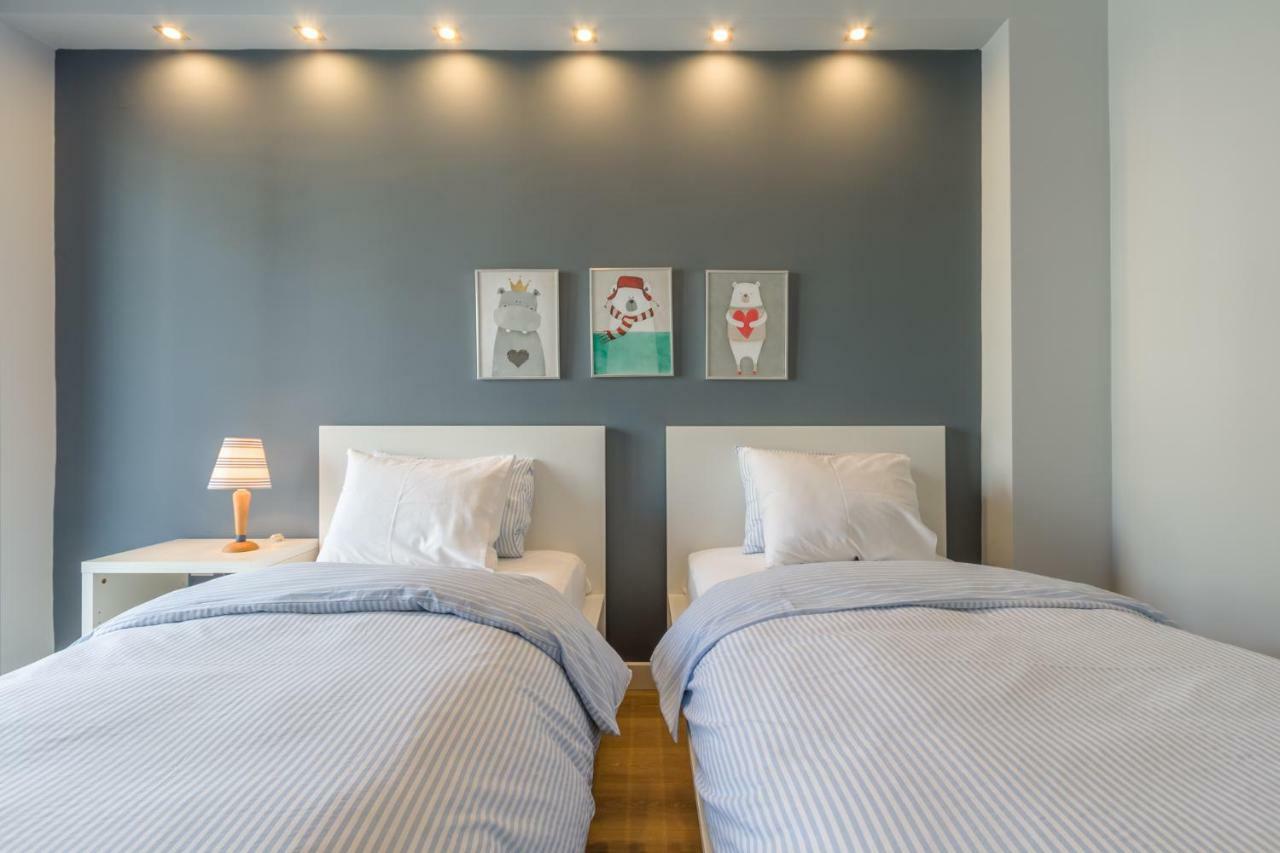 Nordic Design 5Star Apartment سالونيك المظهر الخارجي الصورة