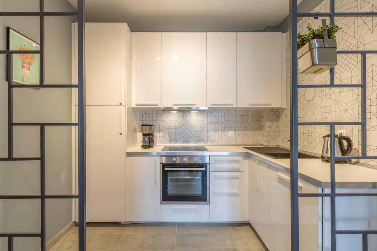 Nordic Design 5Star Apartment سالونيك المظهر الخارجي الصورة