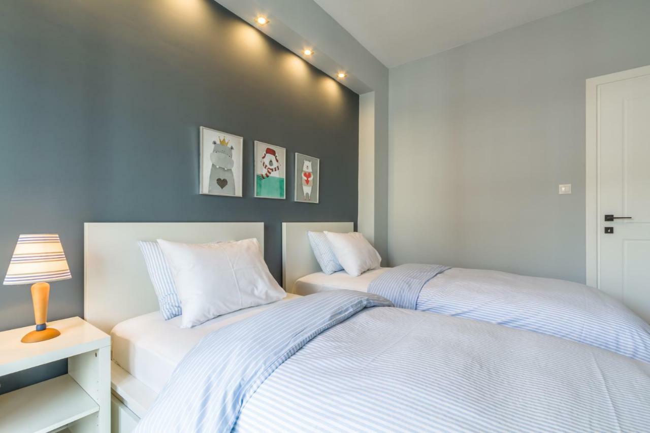 Nordic Design 5Star Apartment سالونيك المظهر الخارجي الصورة
