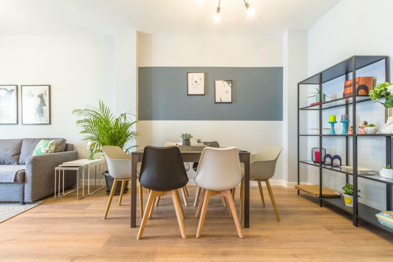 Nordic Design 5Star Apartment سالونيك المظهر الخارجي الصورة