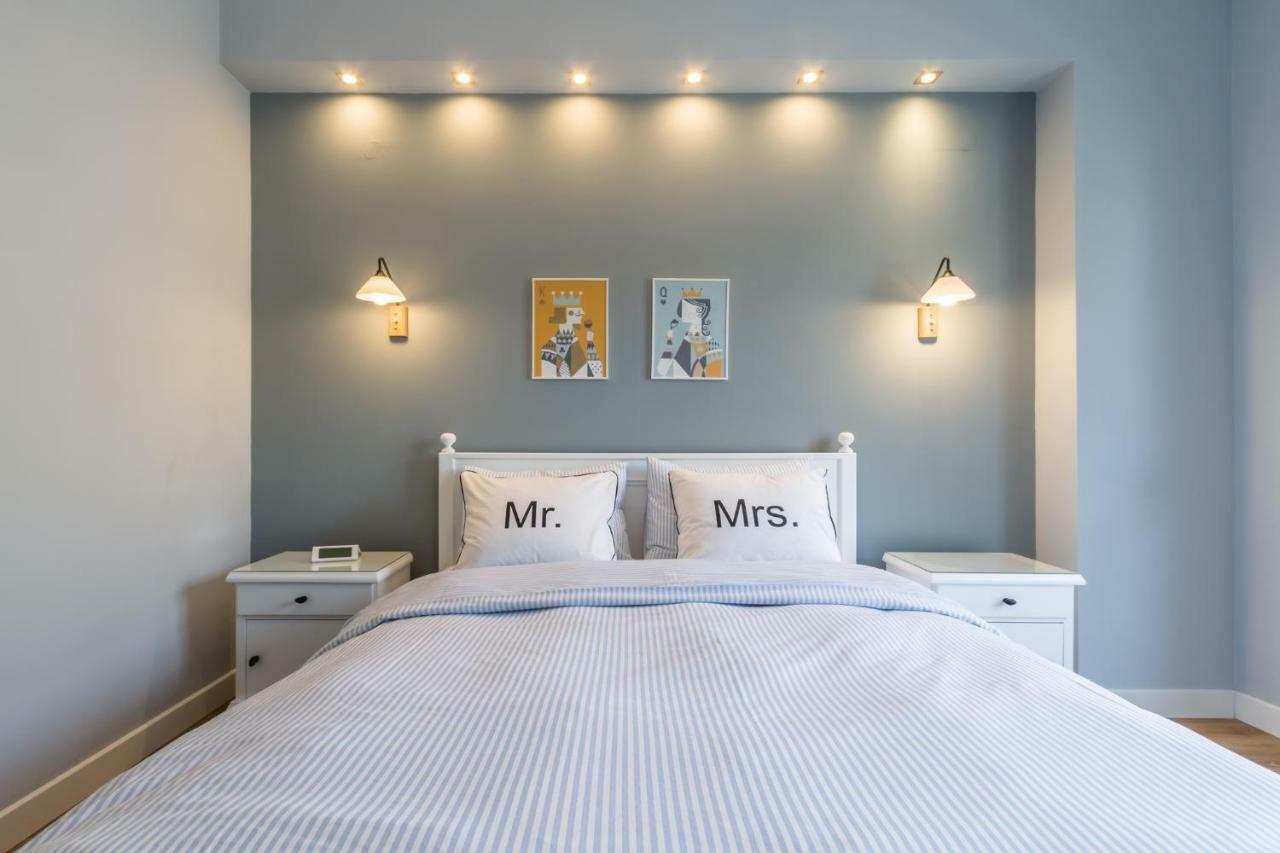 Nordic Design 5Star Apartment سالونيك المظهر الخارجي الصورة