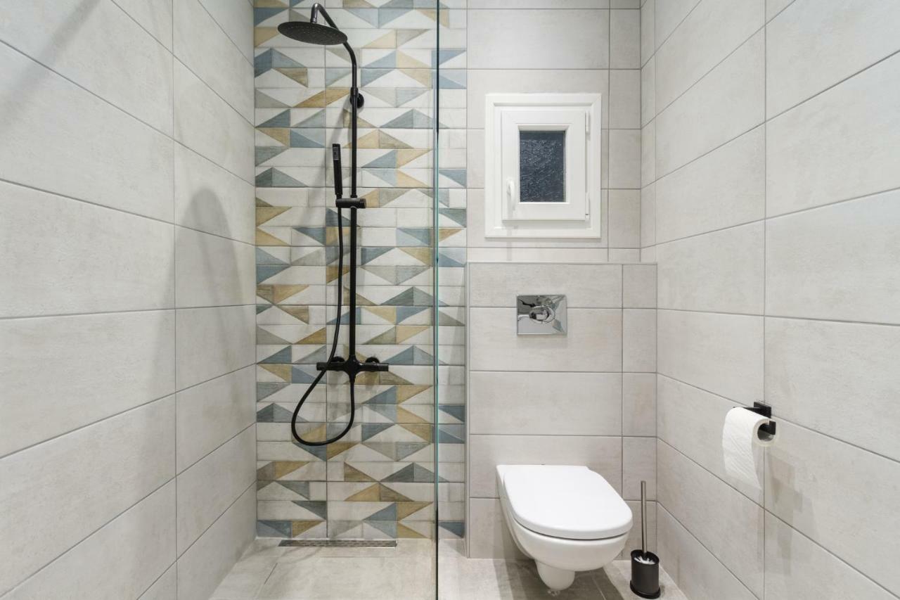 Nordic Design 5Star Apartment سالونيك المظهر الخارجي الصورة