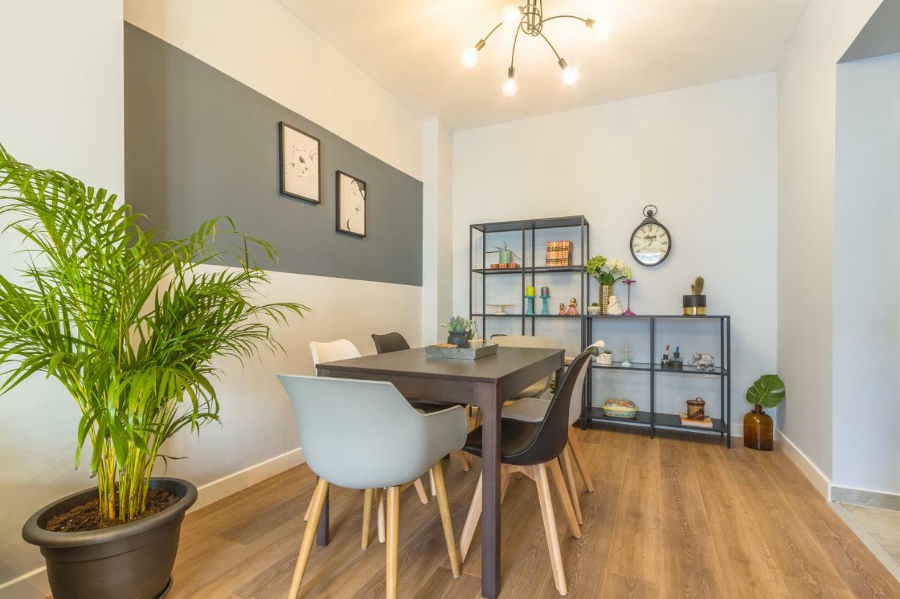 Nordic Design 5Star Apartment سالونيك المظهر الخارجي الصورة