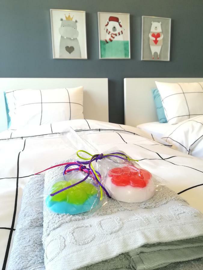 Nordic Design 5Star Apartment سالونيك المظهر الخارجي الصورة